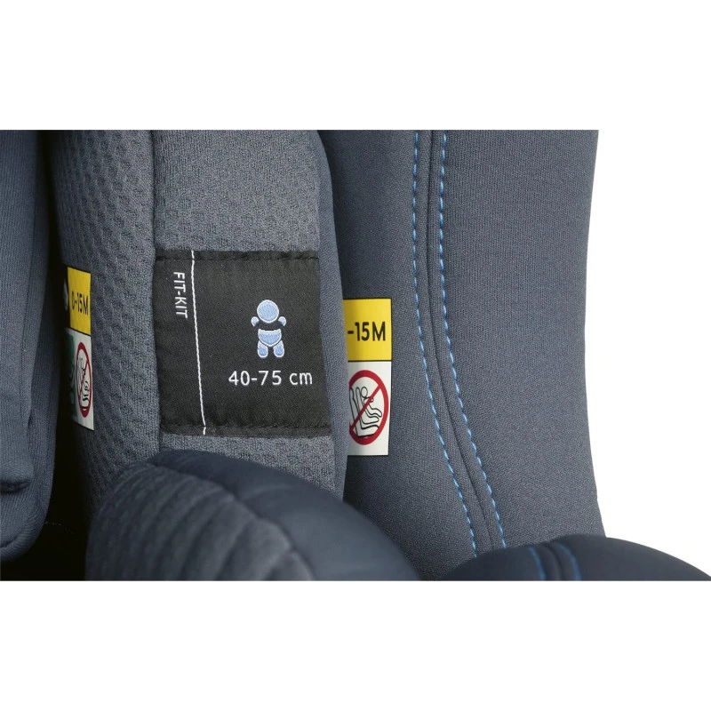 Siege-auto Seat3fit I-Size CHICCO Ink Air 18 Siege-auto Seat3fit I-Size CHICCO Ink Air – Image 16