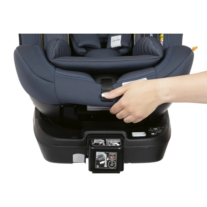 Siege-auto Seat3fit I-Size CHICCO Ink Air 19 Siege-auto Seat3fit I-Size CHICCO Ink Air – Image 17