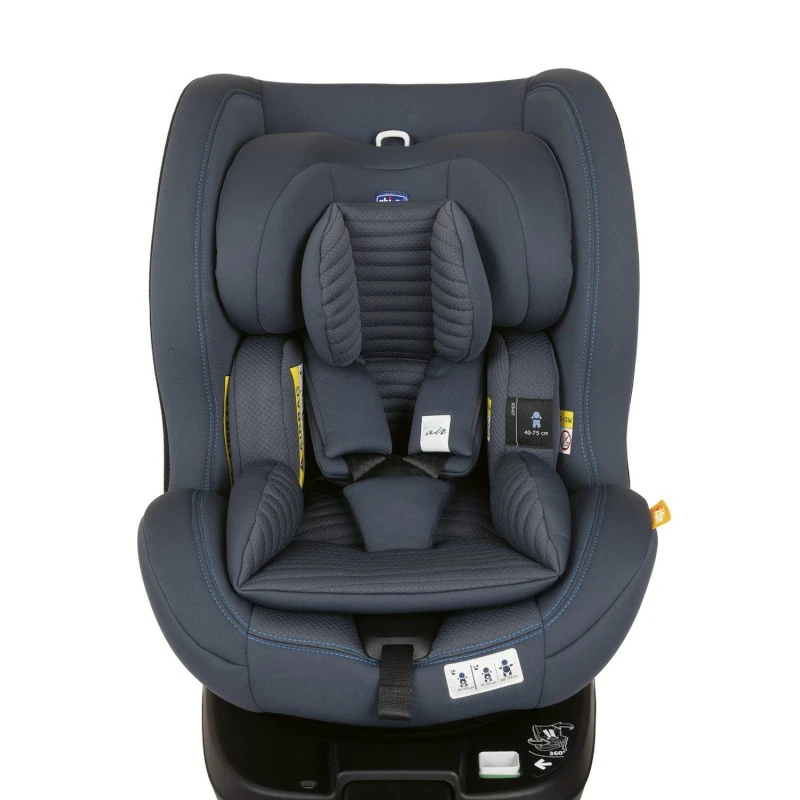 Siege-auto Seat3fit I-Size CHICCO Ink Air 22 Siege-auto Seat3fit I-Size CHICCO Ink Air – Image 20