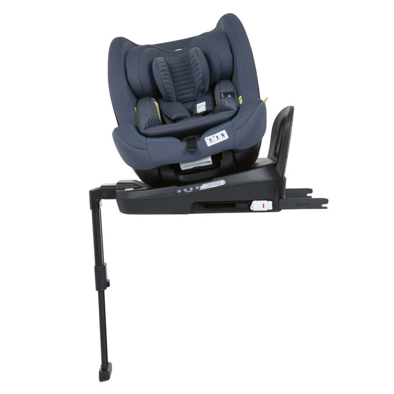 Siege-auto Seat3fit I-Size CHICCO Ink Air 5 Siege-auto Seat3fit I-Size CHICCO Ink Air – Image 3