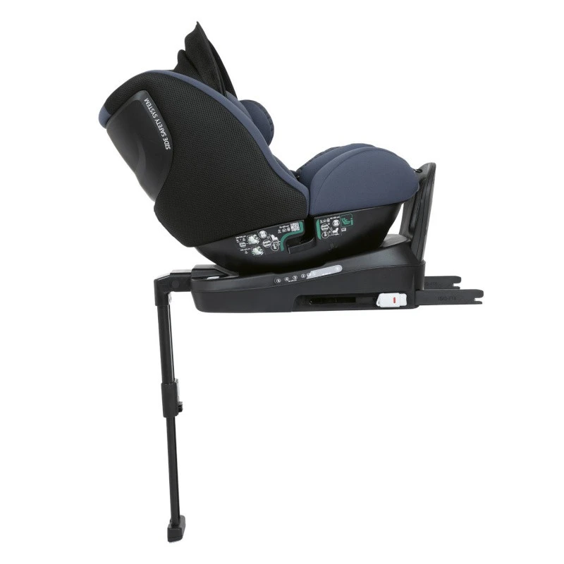 Siege-auto Seat3fit I-Size CHICCO Ink Air 6 Siege-auto Seat3fit I-Size CHICCO Ink Air – Image 4