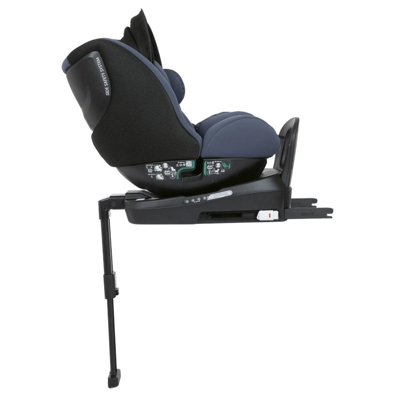 Siege-auto Seat3fit I-Size CHICCO Ink Air 7 Siege-auto Seat3fit I-Size CHICCO Ink Air – Image 5