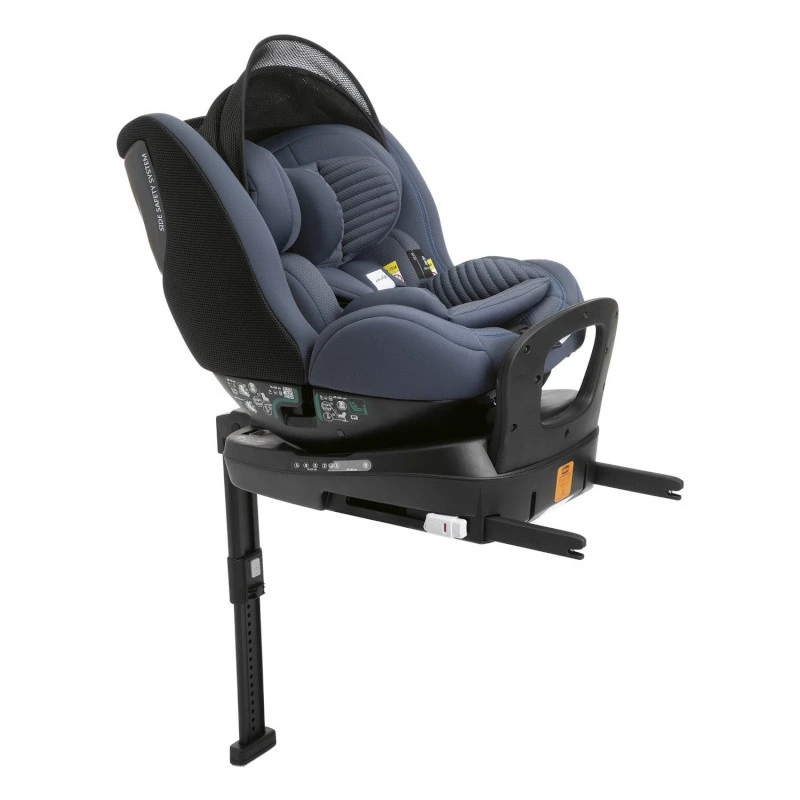 Siege-auto Seat3fit I-Size CHICCO Ink Air 8 Siege-auto Seat3fit I-Size CHICCO Ink Air – Image 6