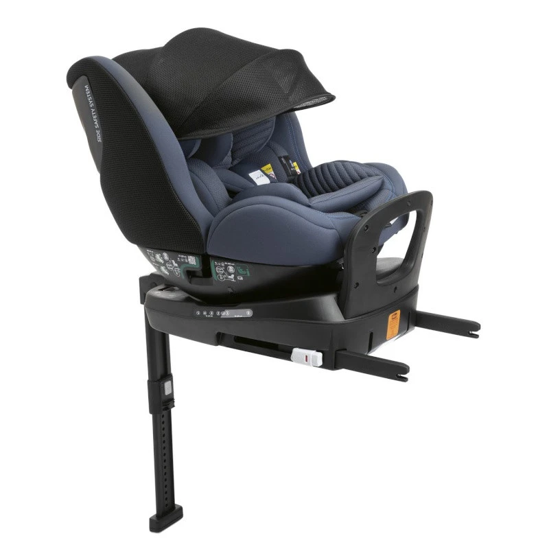 Siege-auto Seat3fit I-Size CHICCO Ink Air 10 Siege-auto Seat3fit I-Size CHICCO Ink Air – Image 8
