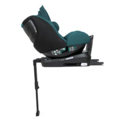 Siege-auto Seat3fit I-Size CHICCO Teal Blue Air -MADE4BABY BOUTIQUE siege auto seat3fit i size chicco teal blue air 3