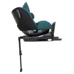 Siege-auto Seat3fit I-Size CHICCO Teal Blue Air -MADE4BABY BOUTIQUE siege auto seat3fit i size chicco teal blue air 4
