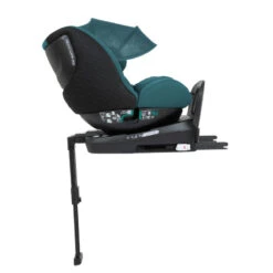Siege-auto Seat3fit I-Size CHICCO Teal Blue Air -MADE4BABY BOUTIQUE siege auto seat3fit i size chicco teal blue air 5