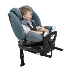 Siege-auto Seat3fit I-Size CHICCO Teal Melange -MADE4BABY BOUTIQUE siege auto seat3fit i size chicco teal melange 11