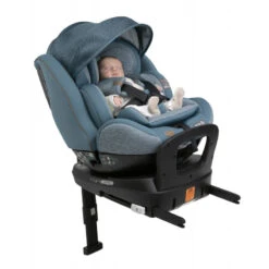Siege-auto Seat3fit I-Size CHICCO Teal Melange -MADE4BABY BOUTIQUE siege auto seat3fit i size chicco teal melange 12