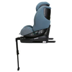 Siege-auto Seat3fit I-Size CHICCO Teal Melange -MADE4BABY BOUTIQUE siege auto seat3fit i size chicco teal melange 19