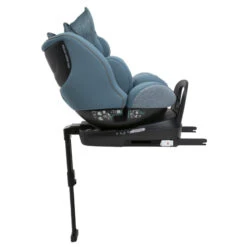 Siege-auto Seat3fit I-Size CHICCO Teal Melange -MADE4BABY BOUTIQUE siege auto seat3fit i size chicco teal melange 5
