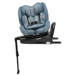 Siege-auto Seat3fit I-Size CHICCO Teal Melange -MADE4BABY BOUTIQUE siege auto seat3fit i size chicco teal melange 7