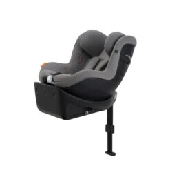 Siège-auto Sirona GI I-Size CYBEX Lava Grey -MADE4BABY BOUTIQUE siege auto sirona gi i size cybex lava grey 2