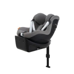 Siège-auto Sirona GI I-Size CYBEX Lava Grey -MADE4BABY BOUTIQUE siege auto sirona gi i size cybex lava grey 6