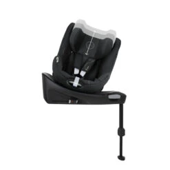 Siège-auto Sirona GI I-Size CYBEX Moon Black -MADE4BABY BOUTIQUE siege auto sirona gi i size cybex moon black 2
