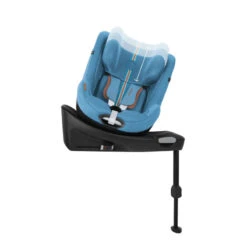 Siège-auto Sirona GI I-Size Plus CYBEX Beach Blue -MADE4BABY BOUTIQUE siege auto sirona gi i size plus cybex beach blue 2