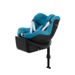 Siège-auto Sirona GI I-Size Plus CYBEX Beach Blue -MADE4BABY BOUTIQUE siege auto sirona gi i size plus cybex beach blue 6