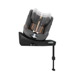 Siège-auto Sirona GI I-Size Plus CYBEX Lava Grey -MADE4BABY BOUTIQUE siege auto sirona gi i size plus cybex lava grey 2
