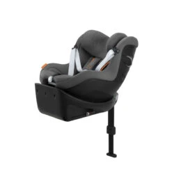 Siège-auto Sirona GI I-Size Plus CYBEX Lava Grey -MADE4BABY BOUTIQUE siege auto sirona gi i size plus cybex lava grey 6