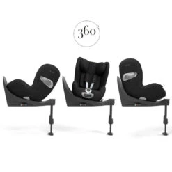 Siège-auto Sirona T I-Size CYBEX Sepia Black 21 Siège-auto Sirona T I-Size CYBEX Sepia Black -MADE4BABY BOUTIQUE siege auto sirona t i size cybex sepia black 8