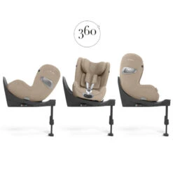Siège-auto Sirona T I-Size Plus CYBEX Cozy Beige 16 Siège-auto Sirona T I-Size Plus CYBEX Cozy Beige -MADE4BABY BOUTIQUE siege auto sirona t i size plus cybex cozy beige 3