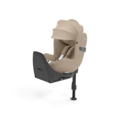 Siège-auto Sirona T I-Size Plus CYBEX Cozy Beige 17 Siège-auto Sirona T I-Size Plus CYBEX Cozy Beige -MADE4BABY BOUTIQUE siege auto sirona t i size plus cybex cozy beige 4