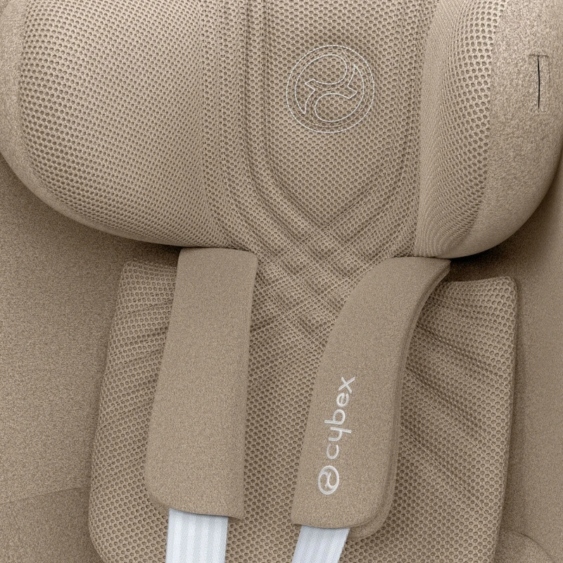 Siège-auto Sirona T I-Size Plus CYBEX Cozy Beige 9 Siège-auto Sirona T I-Size Plus CYBEX Cozy Beige – Image 7