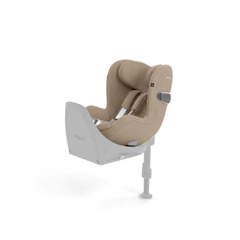 Siège-auto Sirona T I-Size Plus CYBEX Cozy Beige 3 Siège-auto Sirona T I-Size Plus CYBEX Cozy Beige
