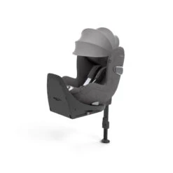 Siège-auto Sirona T I-Size Plus CYBEX Mirage Grey -MADE4BABY BOUTIQUE siege auto sirona t i size plus cybex mirage grey 5