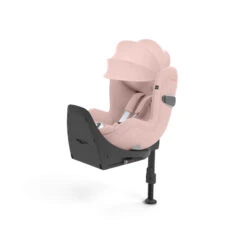 Siège-auto Sirona T I-Size Plus CYBEX Peach Pink -MADE4BABY BOUTIQUE siege auto sirona t i size plus cybex peach pink 5