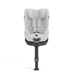 Siège-auto Sirona T I-Size Plus CYBEX Platinum White -MADE4BABY BOUTIQUE siege auto sirona t i size plus cybex platinum white 8