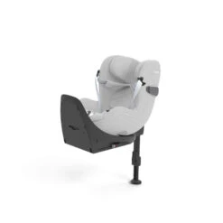 Siège-auto Sirona T I-Size Plus CYBEX Platinum White -MADE4BABY BOUTIQUE siege auto sirona t i size plus cybex platinum white 9