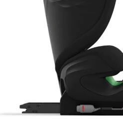 Siege Auto Solution G I-Fix CYBEX Moon Black -MADE4BABY BOUTIQUE siege auto solution g i fix cybex moon black 6