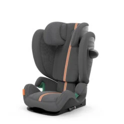 Siège-auto Solution G I-Fix Plus CYBEX Lava Grey