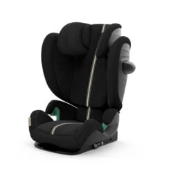 Siège-auto Solution G I-Fix Plus CYBEX Moon Black