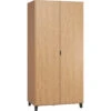 Armoire 2 Portes VOX Simple Bois/noir 2 Armoire 2 Portes VOX Simple Bois/noir -MADE4BABY BOUTIQUE simple armoire 2 portes