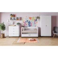 Lit 70x140 VOX Simple Blanc 7 Lit 70x140 VOX Simple Blanc -MADE4BABY BOUTIQUE simple lit 70x140 3