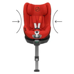 Siège-auto Gr0+/1 Sirona Zi I-Size CYBEX Autumn Gold Plus -MADE4BABY BOUTIQUE sirona zi i size plusav base 2
