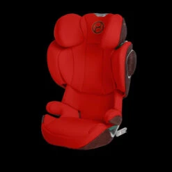 Siège-auto Gr23 Solution Z I-Fix CYBEX Autumn Gold