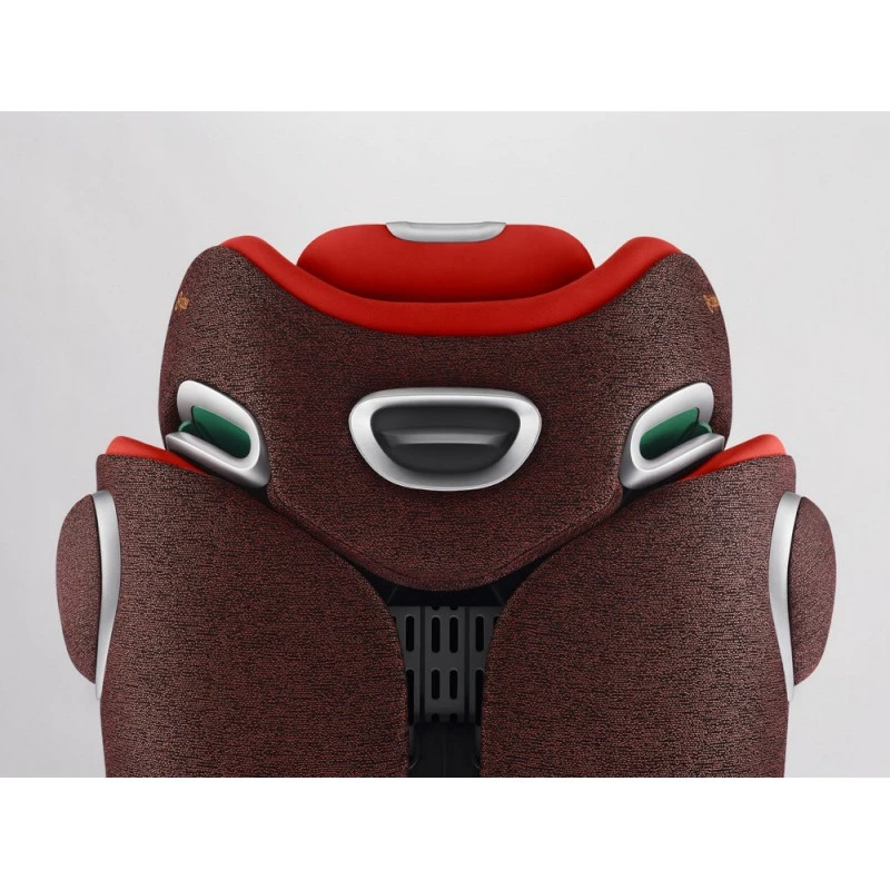 Siège-auto Gr23 Solution Z I-Fix CYBEX Autumn Gold 4 Siège-auto Gr23 Solution Z I-Fix CYBEX Autumn Gold – Image 2