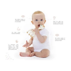 Sophie La Girafe So'Pure VULLI -MADE4BABY BOUTIQUE sophie la girafe so pure vulli 3
