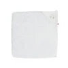 Sortie Bain Fleur De Coton RED CASTLE Blanc/Happy Fox -MADE4BABY BOUTIQUE sortie de bain 1mx1m 1