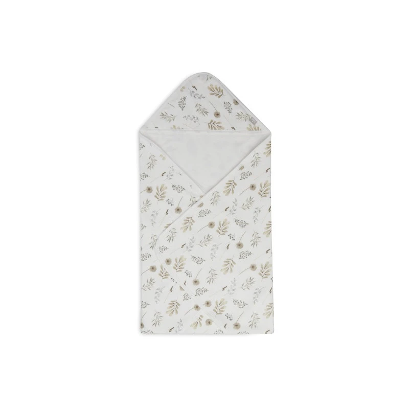 Sortie De Bain 75x75 JOLLEIN Wild Flowers 4 Sortie De Bain 75x75 JOLLEIN Wild Flowers – Image 2