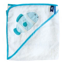 Sortie De Bain DOUDOU&COMPAGNIE Poisson