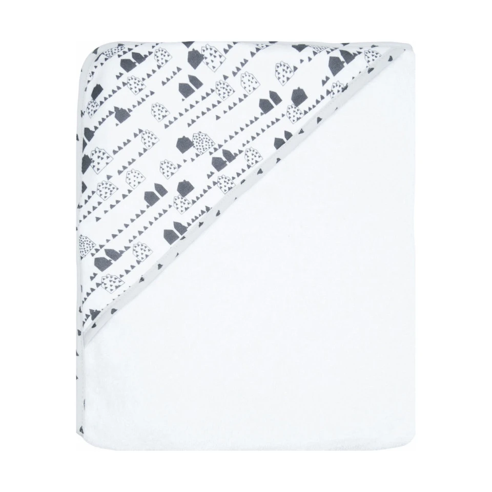 Sortie De Bain LUMA Little Houses 3 Sortie De Bain LUMA Little Houses