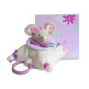 Souris Pearly Boite à Musique DOUDOU ET COMPAGNIE -MADE4BABY BOUTIQUE souris pearly boite a musique doudou et compagnie