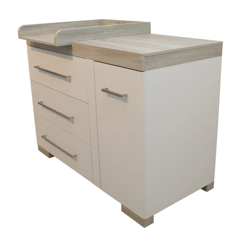 Commode + Plan à Langer IKID Stromboli 3 Commode + Plan à Langer IKID Stromboli