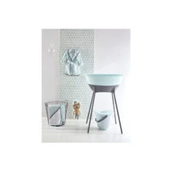 Support De Baignoire LUMA Blanc Neige -MADE4BABY BOUTIQUE support de baignoire luma blanc neige 5
