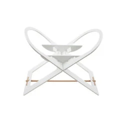 Support De Couffin Barre Bois NOUKIES