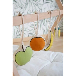 Support De Couffin CHILDHOME Naturel -MADE4BABY BOUTIQUE support de moise 2